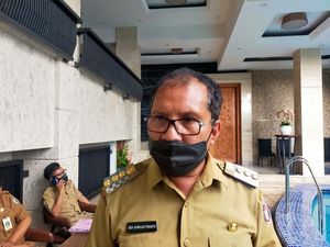 Walkot Makassar Minta Maaf Rumah Ibadah Ditutup: Perintah Negara Walkot Makassar Minta Maaf Rumah Ibadah Ditutup: Perintah Negara