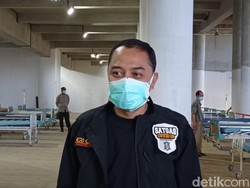 Wali Kota Eri Sebut Kebutuhan Oksigen di Surabaya Masih Mencukupi