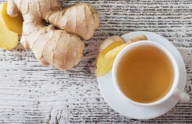 Wedang Jahe / foto: freeimages/maya23k