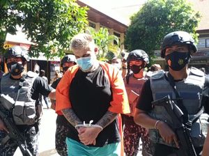 3 WN Rusia di Bali Ngaku Interpol-Peras Pengusaha Uzbekistan 3 WN Rusia di Bali Ngaku Interpol-Peras Pengusaha Uzbekistan