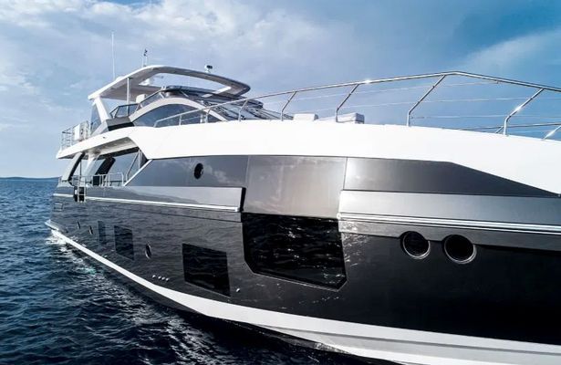 Yacht Cristiano Ronaldo