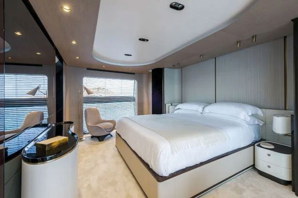 Yacht Cristiano Ronaldo