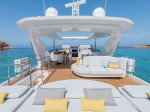 Ampun Bang Jago! Ini Mega Yacht Mewah Cristiano Ronaldo