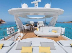 Ampun Bang Jago! Ini Mega Yacht Mewah Cristiano Ronaldo