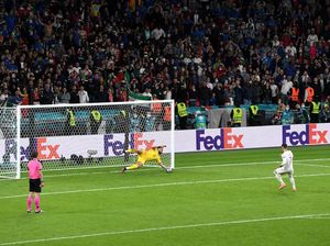 Donnarumma Sudah Pelajari Gaya Menendang Eksekutor Spanyol