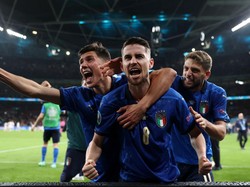 Italia Vs Spanyol: Menang Adu Penalti, Gli Azzurri ke Final Euro 2020