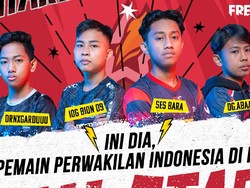 4 Pro Player ini Wakili Indonesia di Free Fire All Stars 2021: Asia