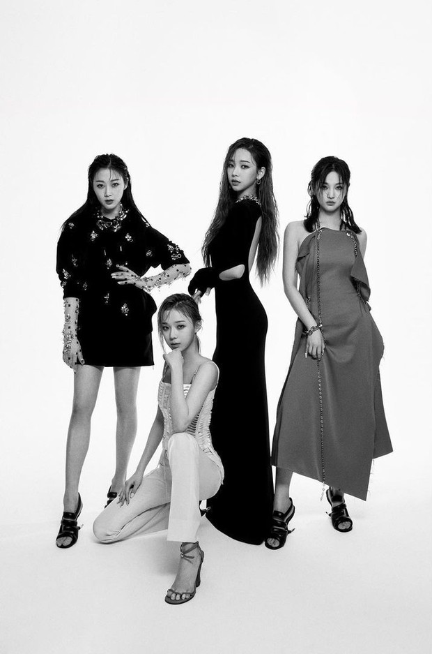 aespa Givenchy brand ambassador