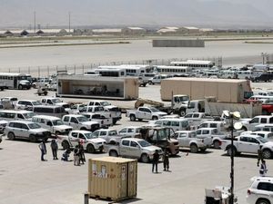 Militer AS Diam-diam Tinggalkan Pangkalan Bagram Tanpa Beritahu Afghanistan