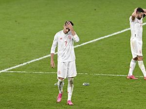 Alvaro Morata Hampir Jadi Pahlawan