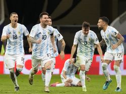 Berita dan Informasi Argentina vs kolombia Terkini dan Terbaru Hari ini