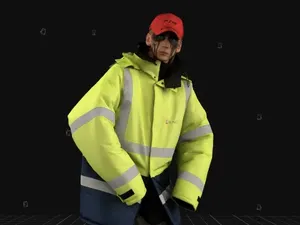 Balenciaga Jual Jaket Rp 57 Juta yang Disebut Mirip Seragam Tukang Sampah