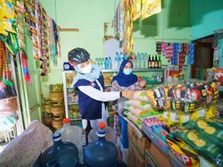 Banyuwangi Galang Gerakan Belanja Sembako di Warung Tetangga untuk Didonasikan