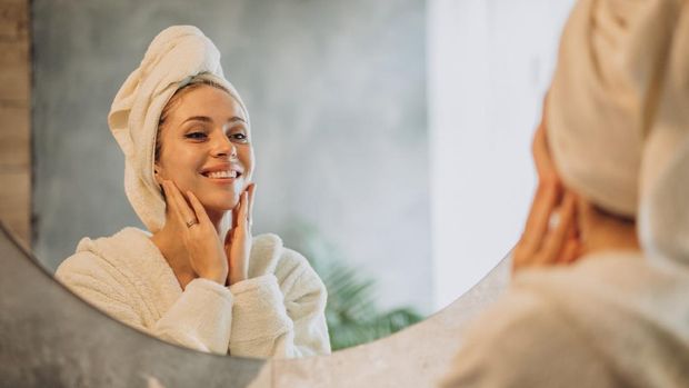 Bentuk kegiatan self reward di rumah saja/  sumber: freepik.com