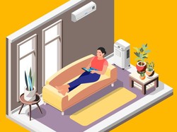 Ini Ventilasi Udara yang Baik untuk Cegah Penyebaran COVID-19