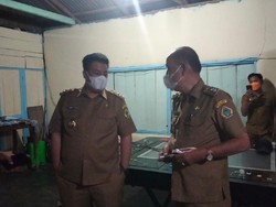 Bupati Milenial Samosir Beraksi, Judi Tembak Ikan di Dekat Kantornya Ditutup