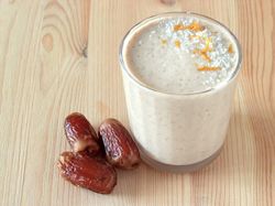 8 Khasiat Susu Kurma untuk Kesehatan, Baik Diminum di Bulan Puasa