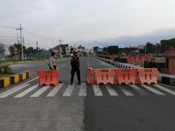 15 Kota Masuk PPKM Darurat Luar Jawa-Bali, Ini Alasannya