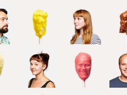 Cocok Buat yang Hobi Selfie, 5 Makanan Ini Bisa Dihias Foto Wajah Sendiri