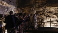 Foto Backstage Colosseum, Tempat Gladiator dan Hewan Buas Sebelum Duel