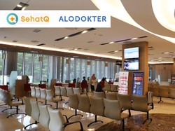 Eka Hospital Gandeng SehatQ dan Alodokter Guna Kemudahan Pasien