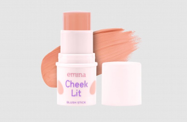 Emina Cheek Lit Blush Stick / foto: eminacosmetics.com