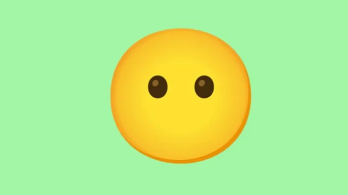 Emoji WhatsApp Aneh Wajah Tanpa Mulut, Ini Artinya Emoji WhatsApp Aneh Wajah Tanpa Mulut, Ini Artinya