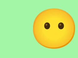 Emoji WhatsApp Aneh Wajah Tanpa Mulut, Ini Artinya