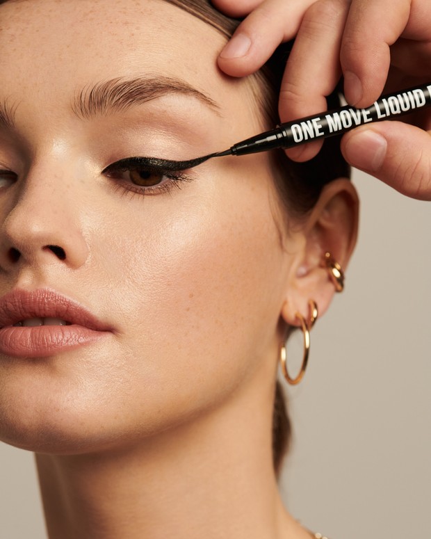 Eyeliner terbaru dari Inglot/foto: Rilis Inglot Eyeliner terbaru dari Inglot