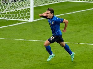 Chiesa Ungkap Kunci Italia Menang Adu Penalti dan Maju Final Euro 2020