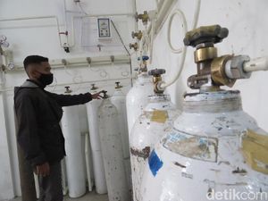 Generator Oksigen di RSUD Cikalongwetan Rusak, Dinkes: Perlu Ada Perbaikan