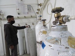 Generator Oksigen di RSUD Cikalongwetan Rusak, Dinkes: Perlu Ada Perbaikan