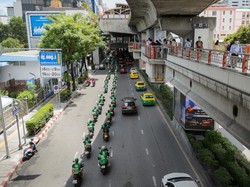 Perbarui Strategi Internasional, Gojek Fokus di Vietnam dan Singapura