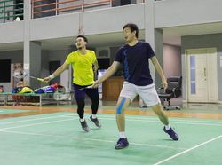 Kontrol Ambisi, Hendra/Ahsan Target Medali di Olimpiade
