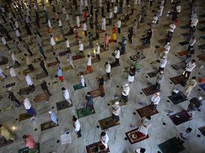 Idul Adha 2021 Tanggal Berapa? Ini Penjelasannya Idul Adha 2021 Tanggal Berapa? Ini Penjelasannya