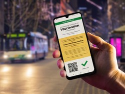 Wajib Vaksin untuk ke Mana-mana Kini Berlaku di Jakarta