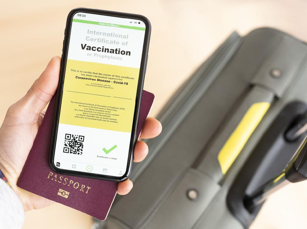 Dear Wisatawan, Liburan ke Pandeglang Kini Wajib Tunjukkan Kartu Vaksin