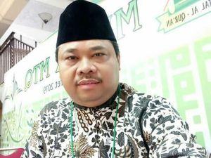 Inalillahi...Imam Masjid Agung Solo KH Zumroni Wafat Positif Corona Inalillahi...Imam Masjid Agung Solo KH Zumroni Wafat Positif Corona