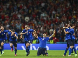 Kinerja Wasit Satu-satunya Hal yang Bisa Sulitkan Italia di Final Euro