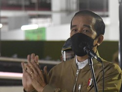 Habiskan Rp 970 M, Ini Spesialnya Rusun Pasar Rumput yang Diresmikan Jokowi