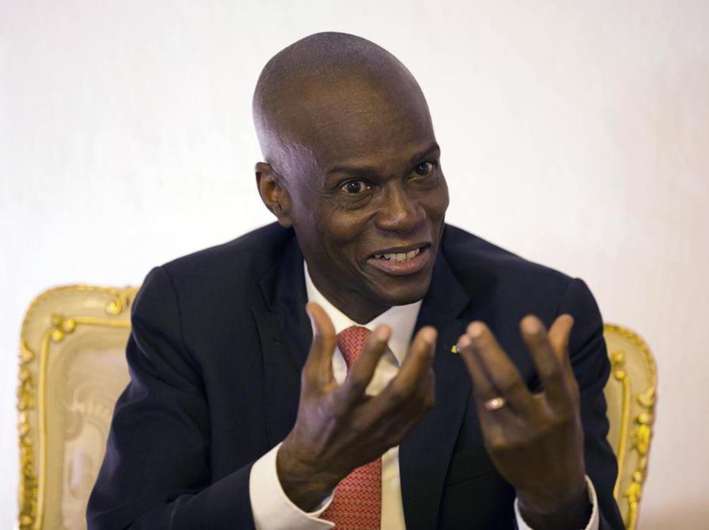 Presiden Haiti Dibunuh, PBB Didesak Segera Adakan Pertemuan Dewan Keamanan Presiden Haiti Dibunuh, PBB Didesak Segera Adakan Pertemuan Dewan Keamanan