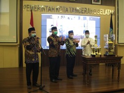 Panitia Klarifikasi soal Lomba MTQ Kota Tangsel yang Digelar Tatap Muka