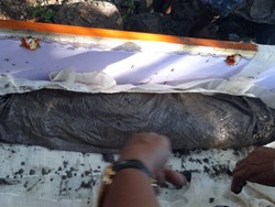 Warga Jeneponto Sulsel Heboh Jasad Pejuang Kemerdekaan Hilang dari Makam