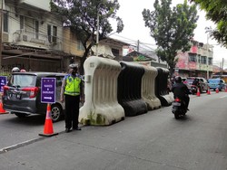 Konsep Baru Penyekatan Loloskan Petugas Kesehatan