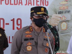 TNI-Polri Sekat Boyolali-Solo Selama PPKM Darurat