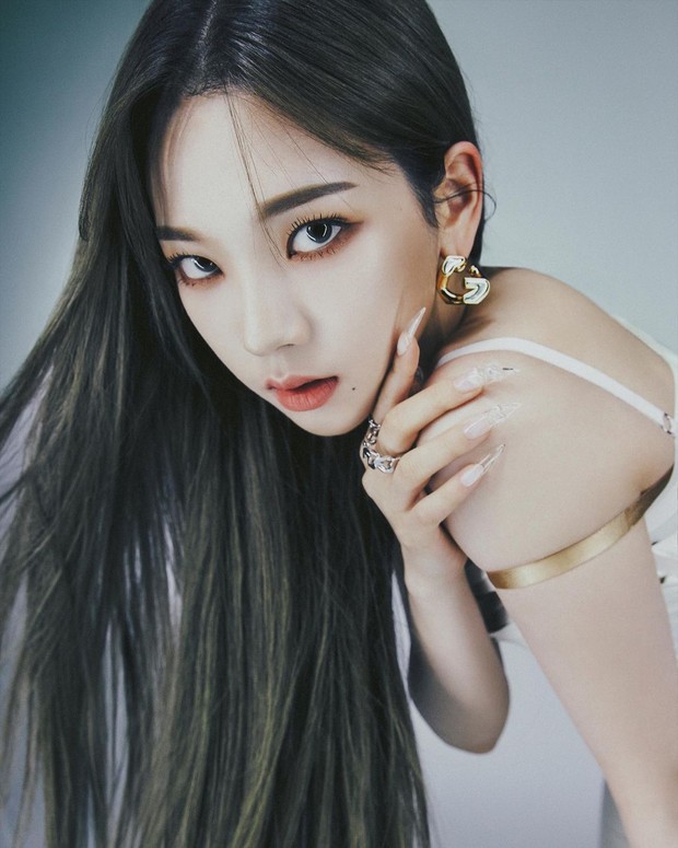 aespa Givenchy brand ambassador