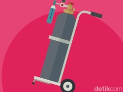 3 Fakta Kelangkaan Oksigen Versi Bos Aneka Gas