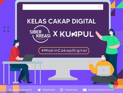 Meningkatkan Literasi Digital Lewat Kelas Cakap Digital