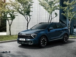 Kia Sportage Kini Bertampang Agresif, tapi Irit Nggak Nih?