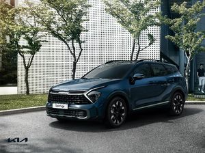 Kia Sportage Kini Bertampang Agresif, tapi Irit Nggak Nih? Kia Sportage Kini Bertampang Agresif, tapi Irit Nggak Nih?